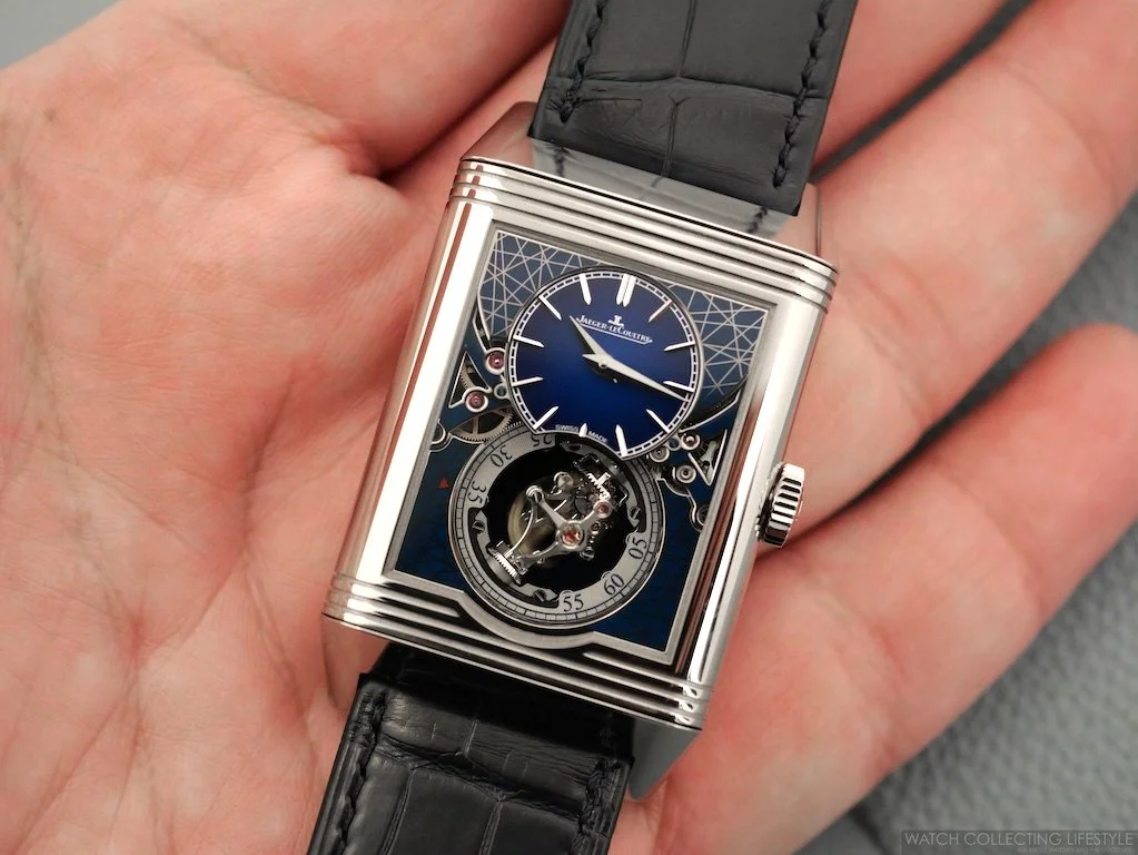 W&W 2025: Jaeger-LeCoultre Hybris Artistica Calibre 179 (Live